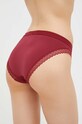 Tommy Hilfiger figi UW0UW04183 bordowy SS24