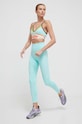 P.E Nation sutien sport Overland 234C058 turcoaz AW23