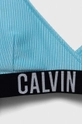 Παιδικό μαγιό δύο τεμαχίων Calvin Klein Jeans  Κύριο υλικό: 85% Πολυαμίδη, 15% Σπαντέξ Φόδρα: 92% Πολυεστέρας, 8% Σπαντέξ Ταινία: 86% Πολυεστέρας, 14% Σπαντέξ