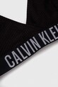 Dziewczynka Calvin Klein Jeans dwuczęściowy strój kąpielowy dziecięcy KY0KY00051.9BYX czarny