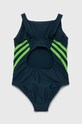 Суцільний дитячий купальник adidas Performance IA5412 зелений AW23
