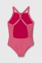 adidas Performance strój kąpielowy dziecięcy IA5416 różowy AW23