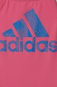 Dziewczynka adidas Performance strój kąpielowy dziecięcy IA5416 różowy