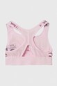 Dětská sportovní podprsenka adidas IB4144 růžová AW23