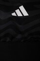 Dziewczynka adidas biustonosz sportowy dziecięcy IJ9535 czarny