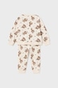 Παιδικές πιτζάμες Mayoral 2760.4N.Baby.9BYX μπεζ AW23