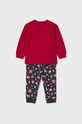 Pyžamo pre bábätká Mayoral 2761.4N.Baby.9BYX červená AW23