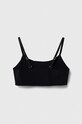 Abercrombie & Fitch biustonosz dziecięcy KI210.3005 czarny AW23