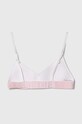 Дитячий бюстгальтер Calvin Klein Underwear G80G800649.9BYX рожевий AW23