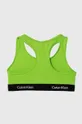 zielony Calvin Klein Underwear biustonosz sportowy dziecięcy 2-pack