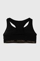 Calvin Klein Underwear biustonosz sportowy dziecięcy 2-pack G80G800640.9BYX czerwony