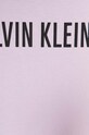 Deklice Otroška bombažna pižama Calvin Klein Underwear G80G800630.9BYX vijolična