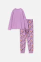 Coccodrillo piżama bawełniana dziecięca 100 % Bawełna
