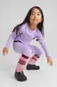 фіолетовий Дитяча функціональна білизна Reima Lani Для дівчаток