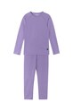 Reima lenjerie de corp functionala pentru copii Lani 5200031A.G.9BYX violet AW23