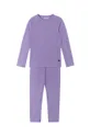 Детское функциональное белье Reima Lani фиолетовой