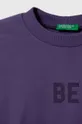 фіолетовий Дитяча піжама United Colors of Benetton