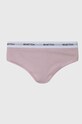 Παιδικά εσώρουχα United Colors of Benetton 3OP80S01F.G.SEASONAL ροζ AW23