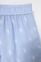 modrá Detské pyžamo Polo Ralph Lauren