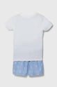 Polo Ralph Lauren pijama copii 4P0146 albastru AW23