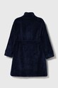 Polo Ralph Lauren szlafrok dziecięcy 8P0031 granatowy AW23