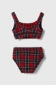 United Colors of Benetton mutandi e reggiseno bambini rosso