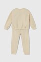 Дитяча піжама United Colors of Benetton 3DKE0P05J.G.SEASONAL бежевий AW23