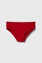Детски бикини United Colors of Benetton 3Z1R0S01H.G.SEASONAL червен AW23