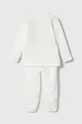 Детская пижама zippy белый
