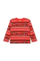 Marc Jacobs piżama dziecięca Materiał 1: 100 % Bawełna, Materiał 2: 93 % Bawełna, 7 % Elastan