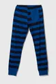 niebieski United Colors of Benetton piżama dziecięca