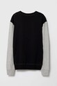 United Colors of Benetton piżama dziecięca czarny 3VR50P056.G.SEASONAL