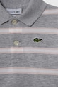 Мальчик Пижама для младенца Lacoste 4J1135 серый