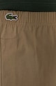 Lacoste pijama neonato verde 4J1135