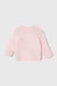 Lacoste tuta neonato/a 4J5287 rosa