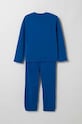 Παιδική πιτζάμα United Colors of Benetton 37YW0P04Y.G.SEASONAL μπλε AW23