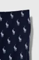 granatowy Polo Ralph Lauren piżama bawełniana dziecięca