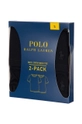 črna Pižama Polo Ralph Lauren 2-pack Otroški