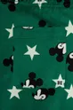 zielony United Colors of Benetton piżama bawełniana dziecięca