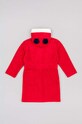 zippy szlafrok dziecięcy 3105577801 czerwony AW23