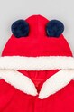 Chłopiec zippy szlafrok dziecięcy 3105577801 czerwony