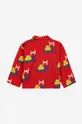 rdeča Otroška pižama Bobo Choses