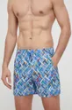 niebieski Tommy Hilfiger szorty kąpielowe Męski