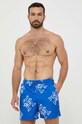 Купальні шорти Tommy Hilfiger UM0UM02846 блакитний SS24