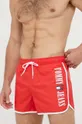 crvena Kratke hlače za kupanje Tommy Hilfiger Muški