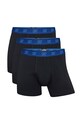 Odzież CR7 Cristiano Ronaldo bokserki bawełniane 3-pack 8100.49.697 czarny