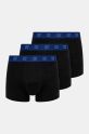 CR7 Cristiano Ronaldo boxer in cotone pacco da 3 maglia nero 8100.49.697