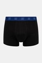 CR7 Cristiano Ronaldo bokserki bawełniane 3-pack 8100.49.697 czarny AW23
