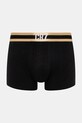 Бавовняні боксери CR7 Cristiano Ronaldo 3-pack 8100.49.2746 чорний AW23