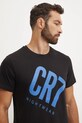 CR7 Cristiano Ronaldo pigama in lana 8730.41.923 nero